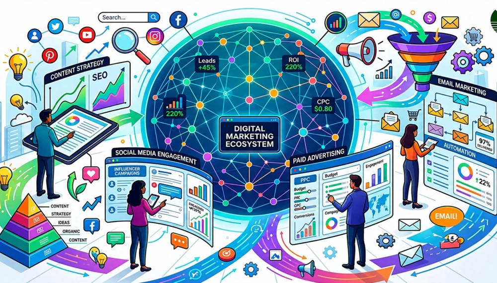 Digital Marketing Solutions